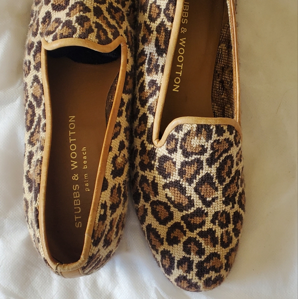 Stubbs & Wootton Loafers